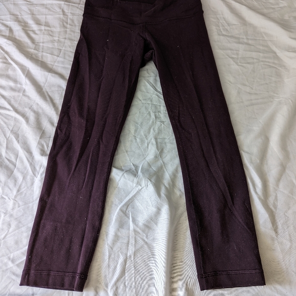 Cropped Lululemon leggings - Picture 2 of 2